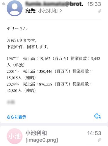 17.小池会長からのメッセージ
