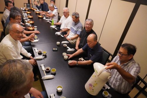 新大土木13回生同級会【SONYα】 2025年9月21日-19